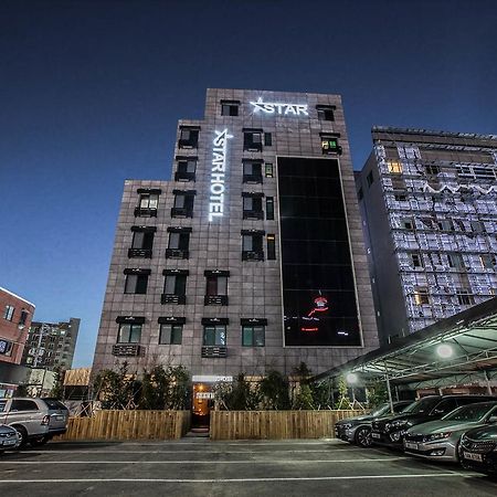 Star Hotel Busan Exterior photo