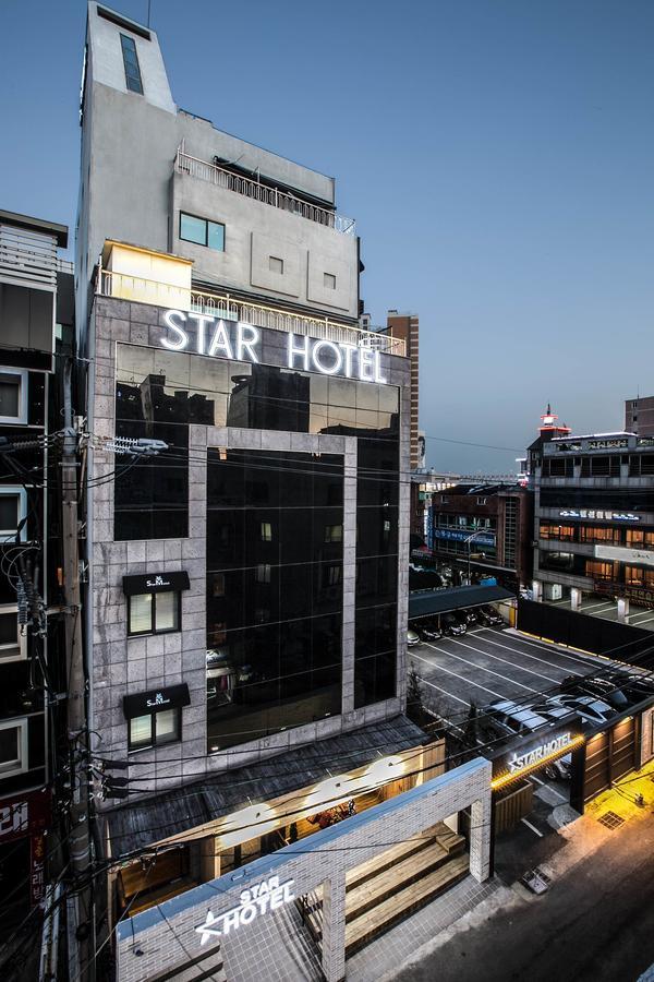 Star Hotel Busan Exterior photo