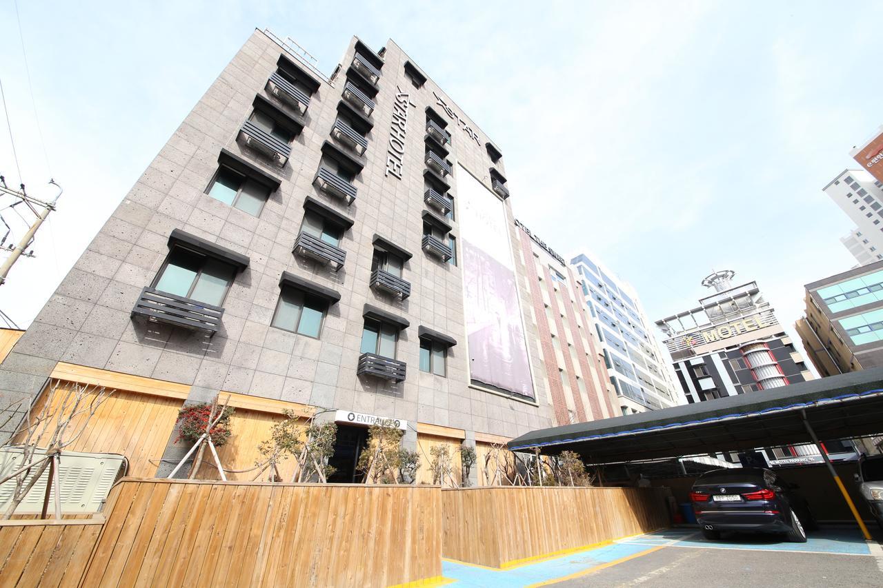 Star Hotel Busan Exterior photo