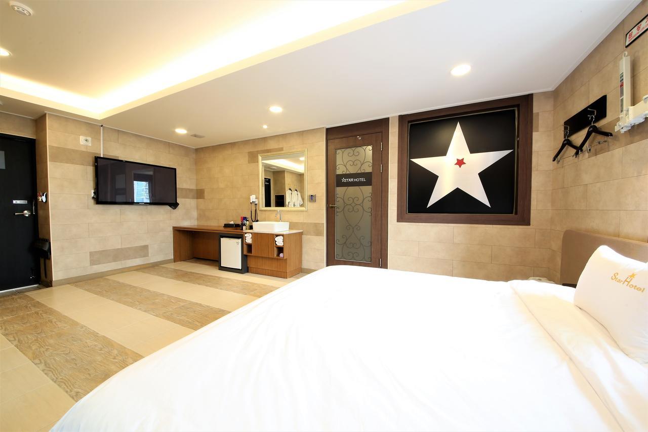 Star Hotel Busan Exterior photo